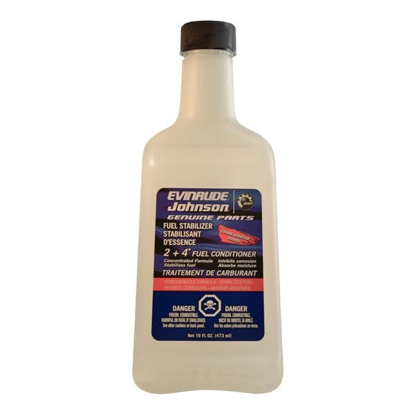 BRP EVINRUDE FUEL CONDITIONER 2+4 (766209) - DRIVEN Canada's Powersports 745419369880766209
