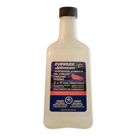 BRP EVINRUDE FUEL CONDITIONER 2+4 (766209) - DRIVEN Canada's Powersports 745419369880766209