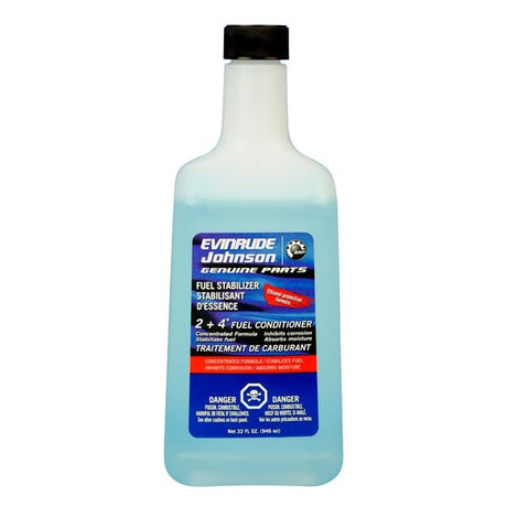 BRP EVINRUDE FUEL CONDITIONER 2+4 (766210) - DRIVEN Canada's Powersports 745419369903766210