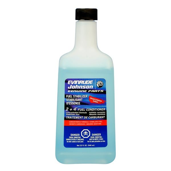 BRP EVINRUDE FUEL CONDITIONER 2+4 (766210) - DRIVEN Canada's Powersports 745419369903766210