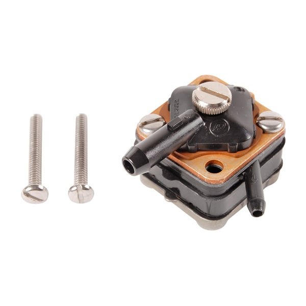 BRP EVINRUDE FUEL PUMP & SCREW (388685) - DRIVEN Canada's Powersports 745419116620388685