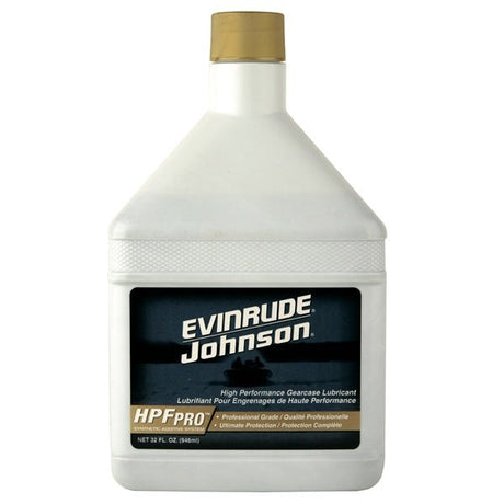 BRP EVINRUDE HPF PRO GEARCASE LUBRICANT (778755) - DRIVEN Canada's Powersports 745419330552778755
