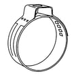 BRP EVINRUDE OETIKER CLAMP (346150) - DRIVEN Canada's Powersports 745419374006346150
