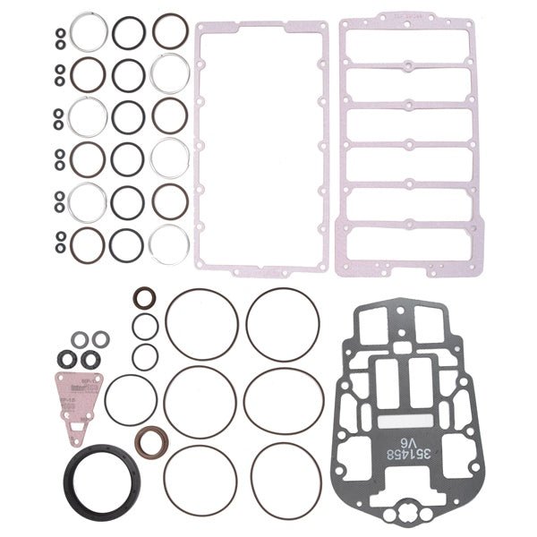 BRP EVINRUDE POWERHEAD GASKET SET (5007129) - DRIVEN Canada's Powersports 7454193396925007129