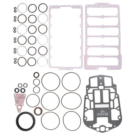 BRP EVINRUDE POWERHEAD GASKET SET (5007129) - DRIVEN Canada's Powersports 7454193396925007129