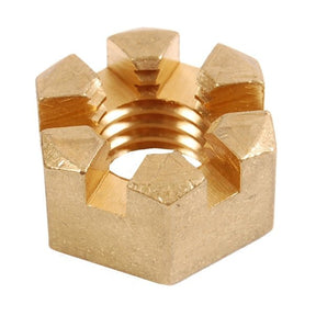 BRP EVINRUDE PROPELLER NUT (314503) - DRIVEN Canada's Powersports 745419006914314503