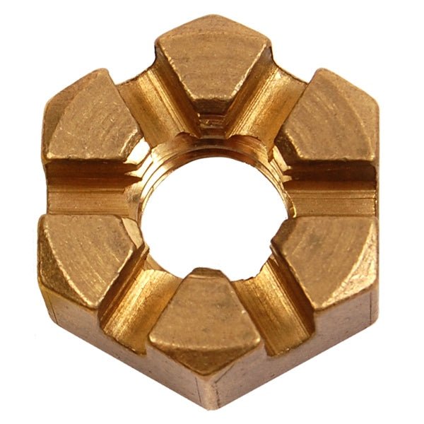 BRP EVINRUDE PROPELLER NUT (318971) - DRIVEN Canada's Powersports 745419007096318971