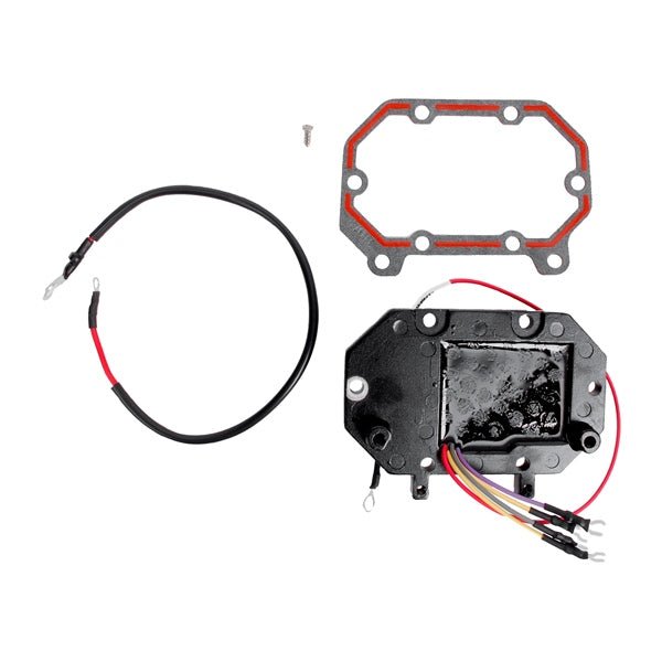 BRP EVINRUDE RECTIFIER/REGULATOR KIT (584675) - DRIVEN Canada's Powersports 745419141486584675