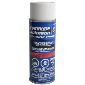 BRP EVINRUDE SILICONE SPRAY (775630) - DRIVEN Canada's Powersports 9999999989775630