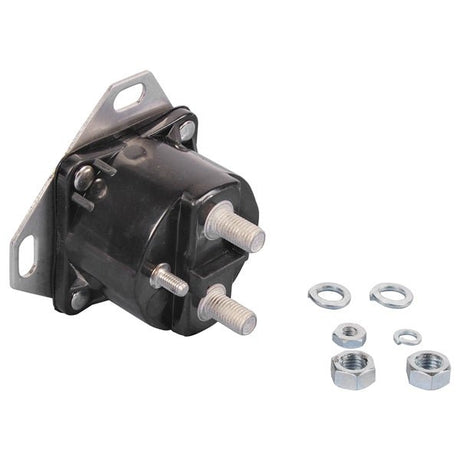 BRP EVINRUDE SOLENOID STARTER (584128) - DRIVEN Canada's Powersports 745419016722584128