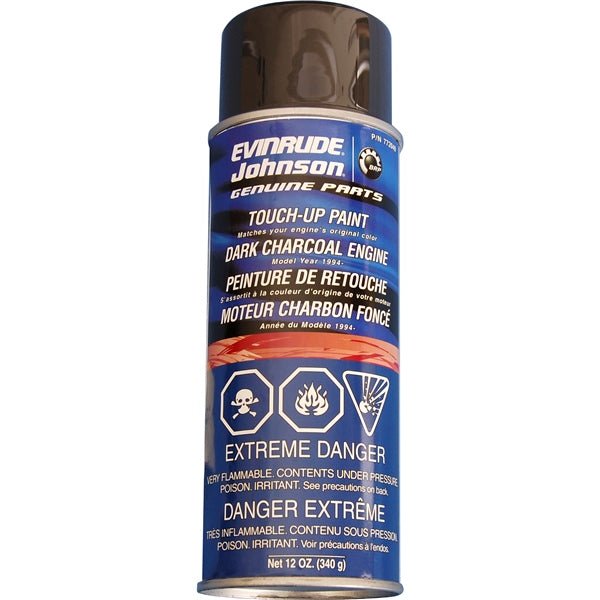 BRP EVINRUDE SPRAY PAINT (772049) - DRIVEN Canada's Powersports 745419183288772049