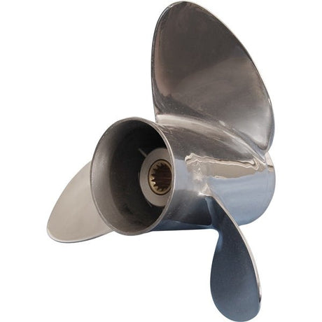 BRP EVINRUDE STAINLESS STEEL PROPELLER (765177) - DRIVEN Canada's Powersports 745419352639765177