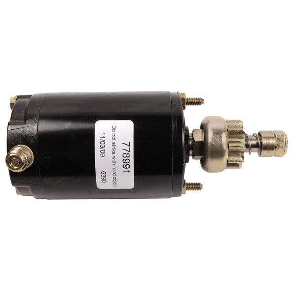 BRP EVINRUDE STARTER (778991) - DRIVEN Canada's Powersports 745419328726778991