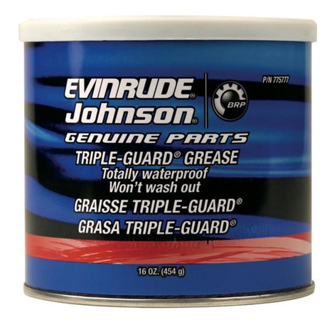 BRP EVINRUDE TRIPLE - GUARD GREASE (775777) - DRIVEN Canada's Powersports 745419296018775777