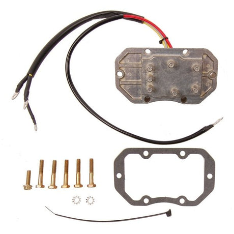 BRP EVINRUDE VOLTAGE REGULATOR (395204) - DRIVEN Canada's Powersports 745419121358395204