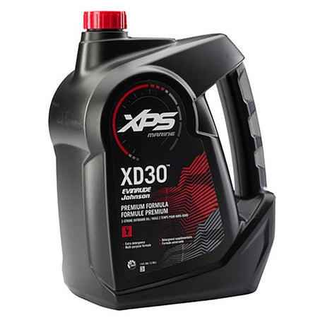 BRP EVINRUDE XD 30 2 - CYCLE OIL (779725) - DRIVEN Canada's Powersports 745419382070779725