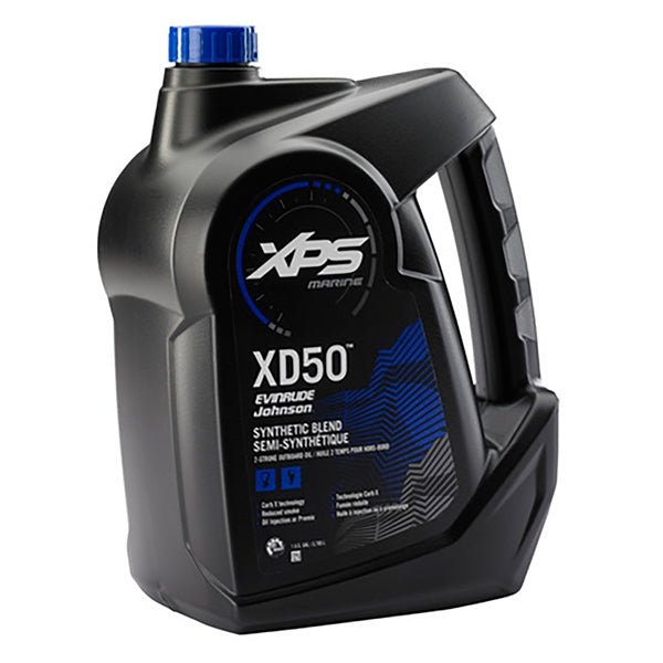 BRP EVINRUDE XD - 50 ENGINE OIL (779718) - DRIVEN Canada's Powersports 745419382001779718