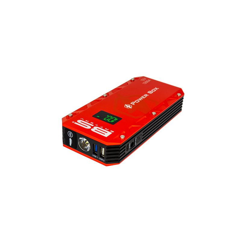 BS Battery 12V Battery Booster - DRIVEN Canada's Powersports 3564098005561700556