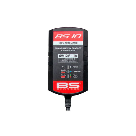 BS Battery Automatic Charger - DRIVEN Canada's Powersports 3564097005715700571