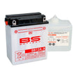 BS BATTERY BB12A - A 12V BATTERY WITH ACID PACK (310561) - DRIVEN Canada's Powersports 3661451003421310561