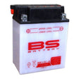 BS BATTERY BB12C - A 12V BATTERY WITH ACID PACK (310566) - DRIVEN Canada's Powersports 3661454105627310566