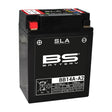 BS BATTERY BB14A - A2 12V BATTERY WITH ACID PACK (310571) - DRIVEN Canada's Powersports 3661454105641310571