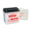 BS BATTERY BB16B - A1 12V BATTERY WITH ACID PACK (310581) - DRIVEN Canada's Powersports 3661454105726310581