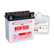 BS BATTERY BB9 - B 12V BATTERY WITH ACID PACK (310596) - DRIVEN Canada's Powersports 3661454105856310596
