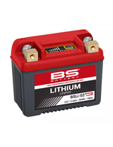 BS BATTERY BSLI - 02 MAX 12V LITHIUM BATTERY (360115) - DRIVEN Canada's Powersports 3564094601156360115