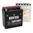 BS BATTERY BTX20CH - BS MAINTENANCE FREE 12V BATTERY (300616) - DRIVEN Canada's Powersports 3661451002806300616