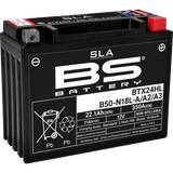 BS Battery BTX24HL Factory Activated 12V Battery - DRIVEN Canada's Powersports 3564094007705300770