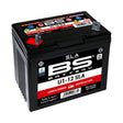 BS BATTERY U1 - 12 12V BATTERY WITH ACID PACK (310744) - DRIVEN Canada's Powersports 3564094108709310744