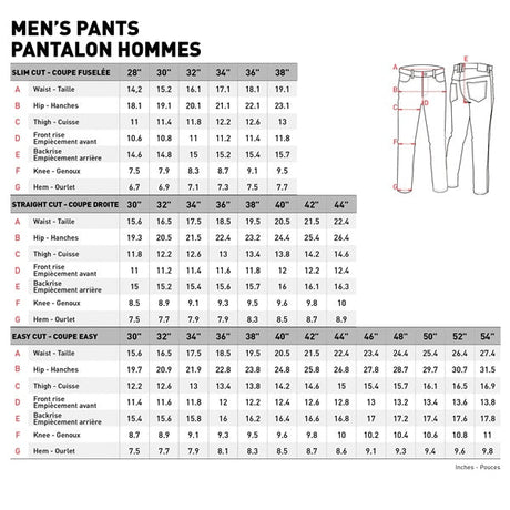 BULL - IT JEANS GUARDIAN SLIM REG MEN 34/32 - DRIVEN Canada's Powersports 50596840154785059684015478