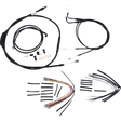 BURLY BRAND 00 - 06 FLST CABLE KIT 18" (B30 - 1017) - DRIVEN Canada's Powersports B30 - 1017B30 - 1017