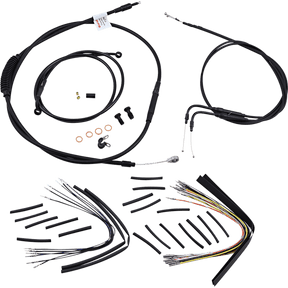 BURLY BRAND 00 - 06 FXST CABLE KIT 16" (B30 - 1015) - DRIVEN Canada's Powersports B30 - 1015B30 - 1015