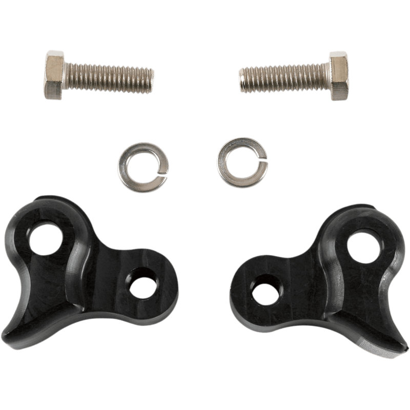 BURLY BRAND 02 - 08 FLH REAR LOWERING KIT (B28 - 42007) - DRIVEN Canada's Powersports B28 - 42007B28 - 42007