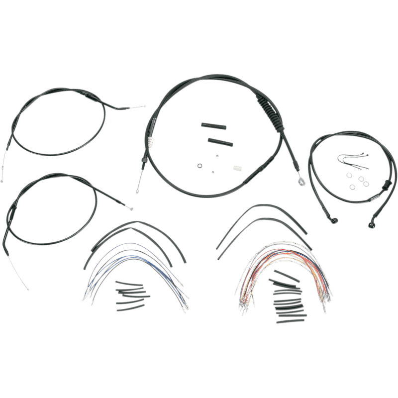 BURLY BRAND 04 - 06 CABLE KIT 12" - DRIVEN Canada's Powersports B30 - 1007B30 - 1007