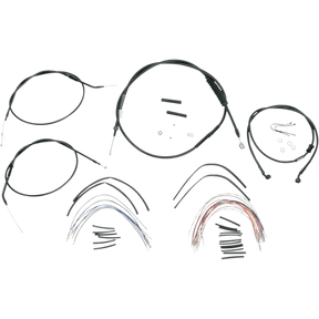 BURLY BRAND 04 - 06 CABLE KIT 12" - DRIVEN Canada's Powersports B30 - 1007B30 - 1007