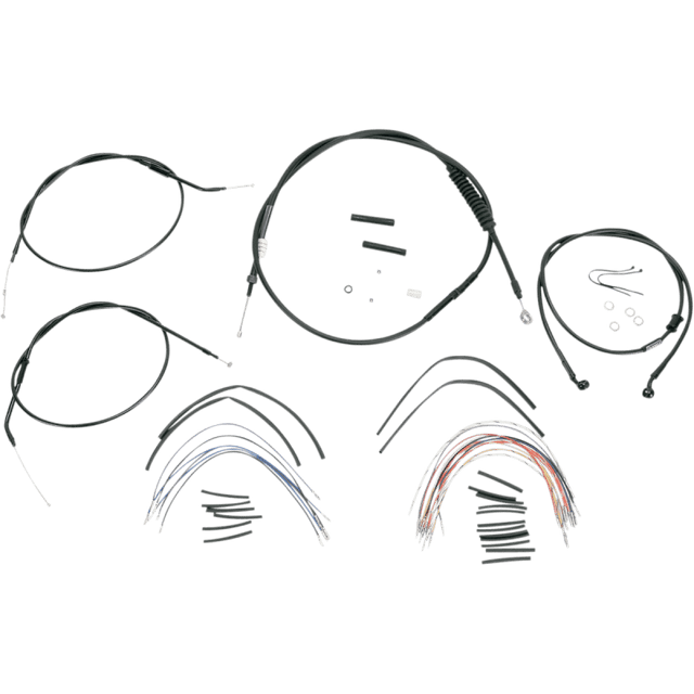 BURLY BRAND 04 - 06 CABLE KIT 12" - DRIVEN Canada's Powersports B30 - 1007B30 - 1007