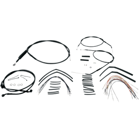 BURLY BRAND 04 - 06 CABLE KIT 14" - DRIVEN Canada's Powersports B30 - 1002B30 - 1002