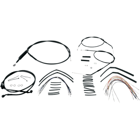 BURLY BRAND 04 - 06 CABLE KIT 14" - DRIVEN Canada's Powersports B30 - 1002B30 - 1002