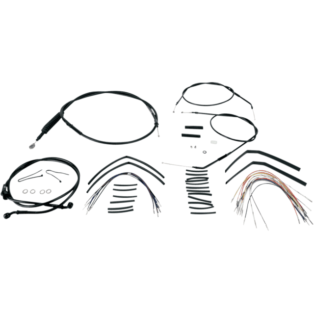 BURLY BRAND 04 - 06 CABLE KIT 14" - DRIVEN Canada's Powersports B30 - 1002B30 - 1002