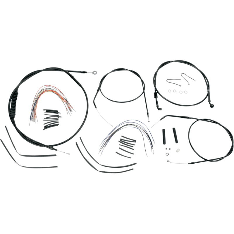 BURLY BRAND 04 - 06 CABLE KIT 16" - DRIVEN Canada's Powersports B30 - 1003B30 - 1003