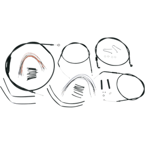 BURLY BRAND 04 - 06 CABLE KIT 16" - DRIVEN Canada's Powersports B30 - 1003B30 - 1003