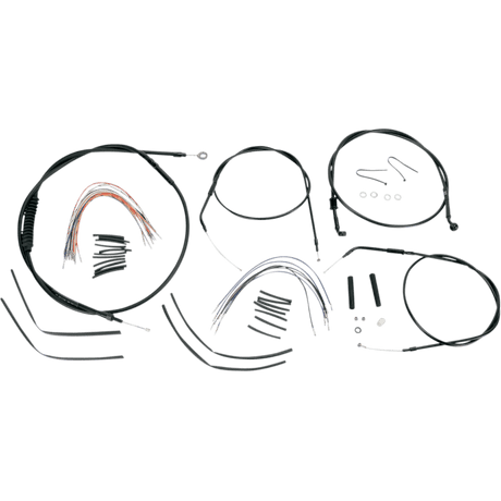 BURLY BRAND 04 - 06 CABLE KIT 16" - DRIVEN Canada's Powersports B30 - 1003B30 - 1003