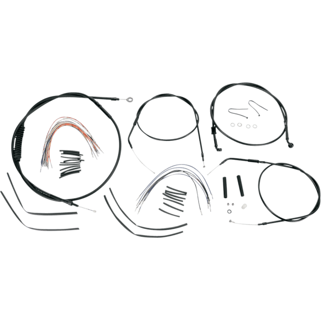 BURLY BRAND 04 - 06 CABLE KIT 16" - DRIVEN Canada's Powersports B30 - 1003B30 - 1003