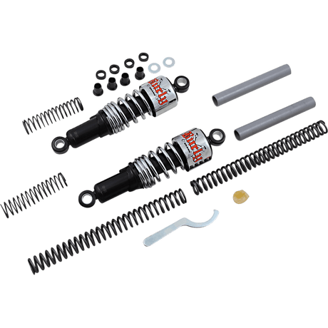 BURLY BRAND 04 - 15 XL SLAMMER LOWERING KIT - DRIVEN Canada's Powersports B28 - 1001B28 - 1001