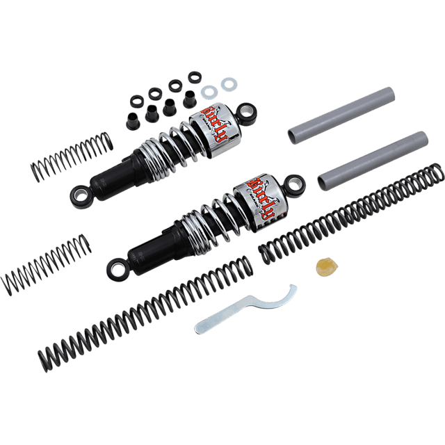 BURLY BRAND 04 - 15 XL SLAMMER LOWERING KIT - DRIVEN Canada's Powersports B28 - 1001B28 - 1001