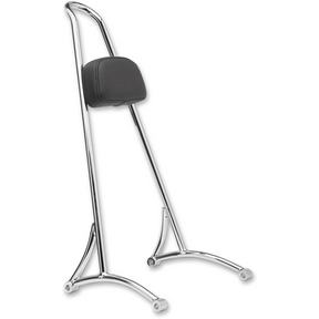 BURLY BRAND 04 - 16 ONE PIECE SISSY BAR TALL - DRIVEN Canada's Powersports B13 - 1503CB13 - 1503C