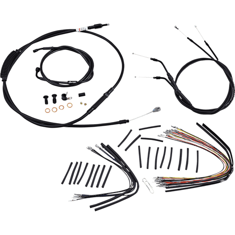 BURLY BRAND 07 - 08,10 - 11 FXDWG CONTROL KIT 12" (B30 - 1045) - DRIVEN Canada's Powersports B30 - 1045B30 - 1045